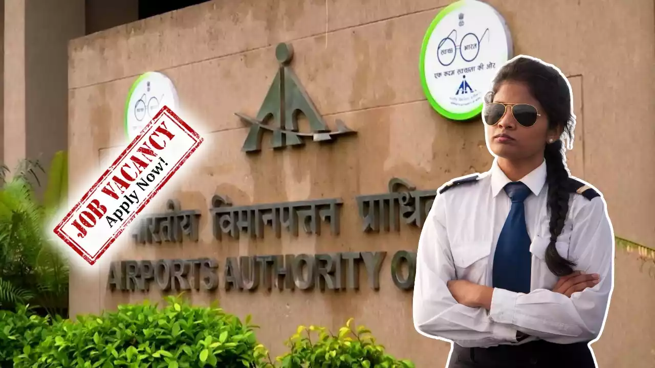 Airport Authority of India Recruitment 2025 : মাধ্যমিক পাশে এয়ারপোর্টে কর্মী নিয়োগ, অনলাইনে আবেদন করুন