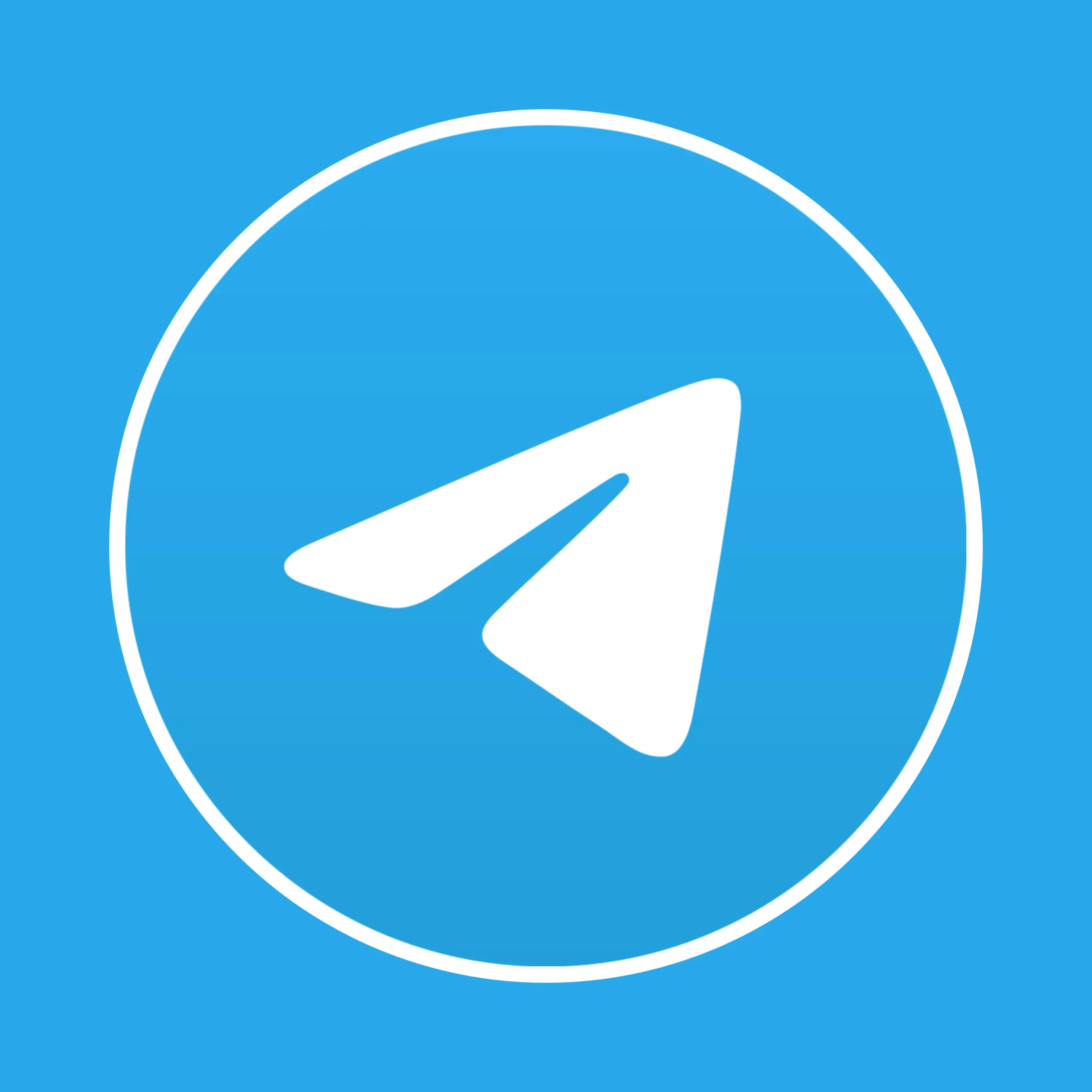 Telegram Icon