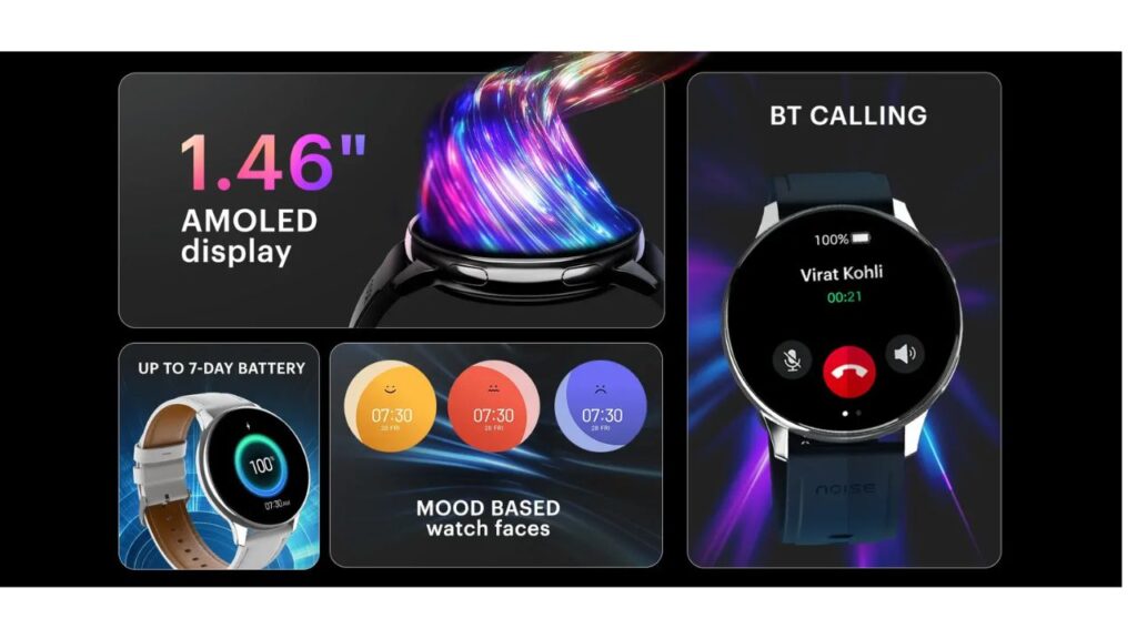 Noise Smart Watch Under 2000