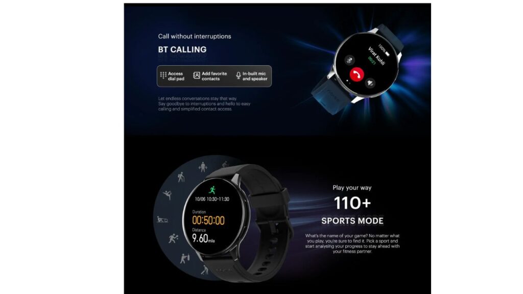 Noise Smart Watch Under 2000