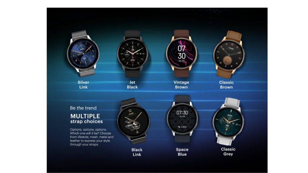 Noise Smart Watch Under 2000