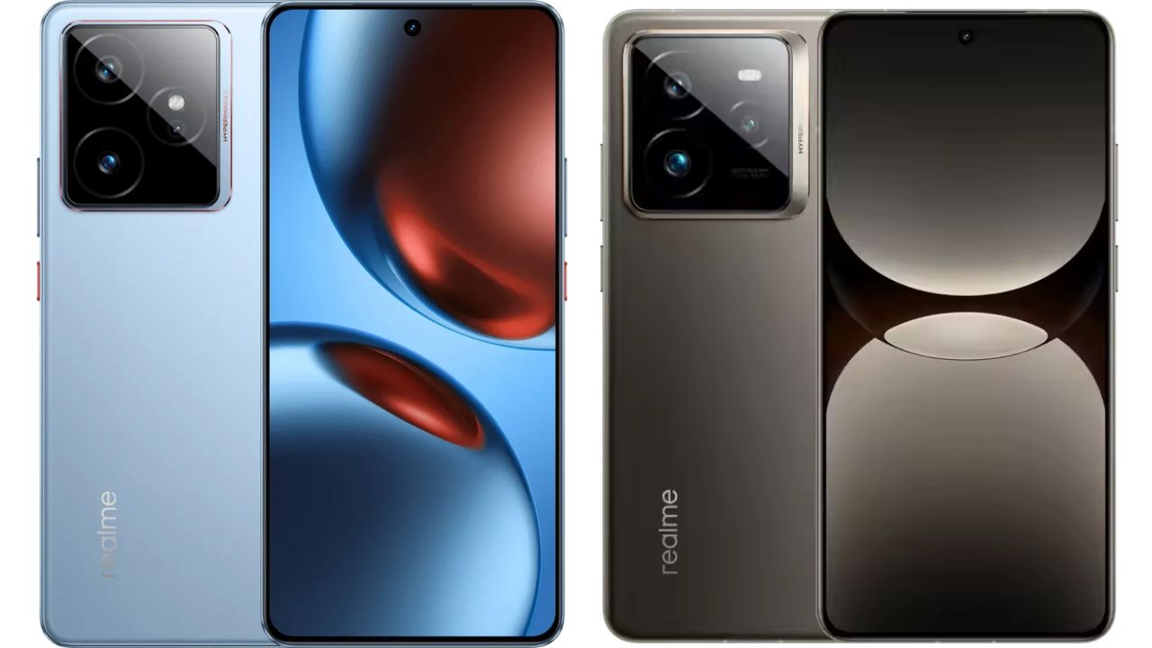 Realme GT 7