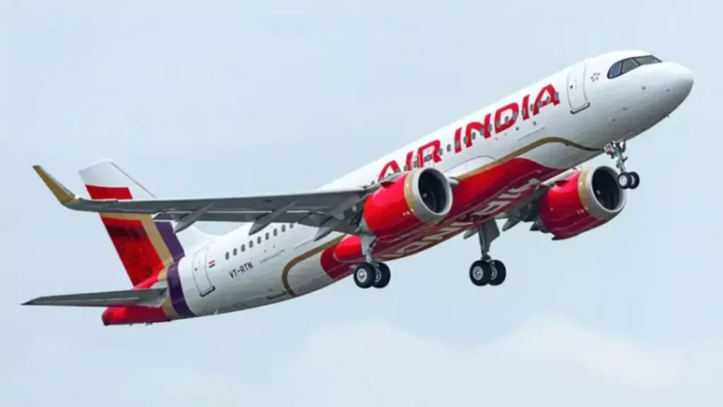 Ahmedabad Plane Crash 