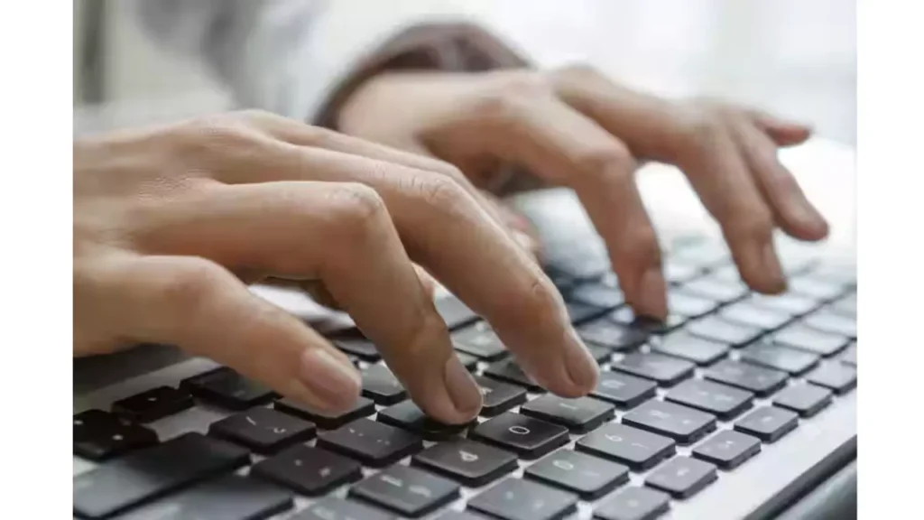 Private Job Data Entry Operator