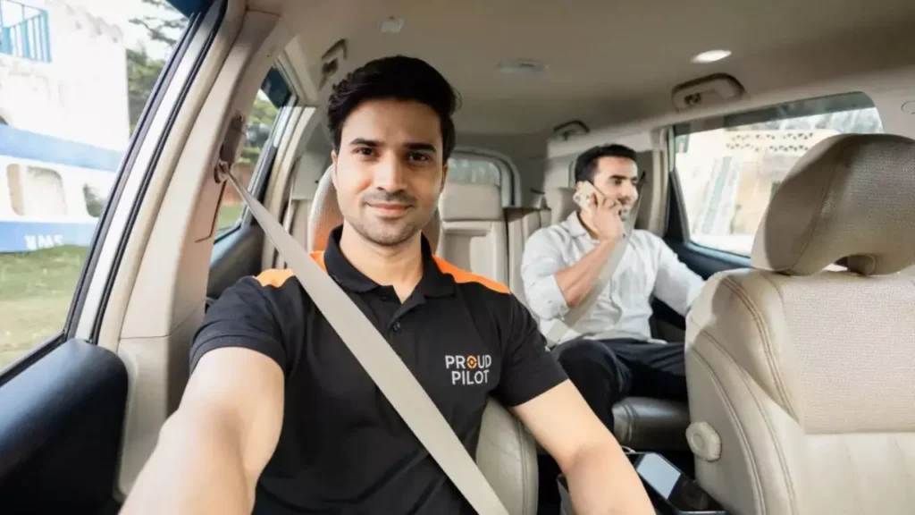 Cab Driver Job in Kolkata