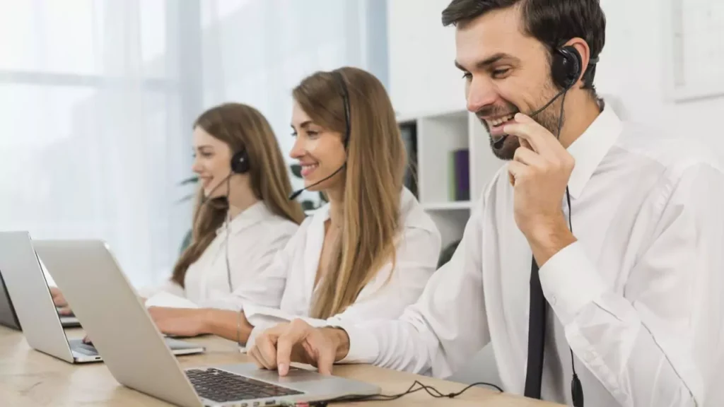 Customer Care Job Salt Lake Sector 5