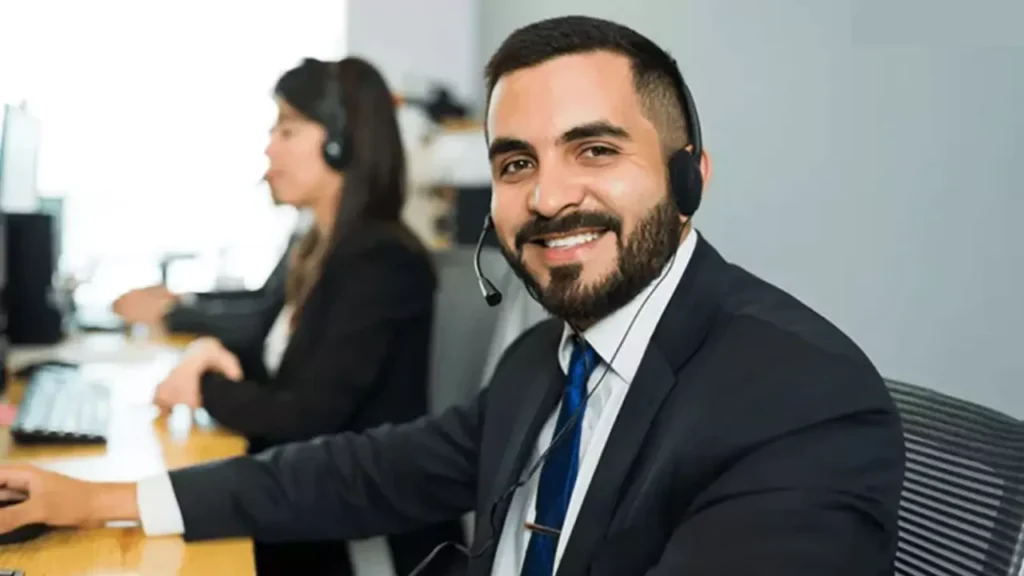 Customer Care Job Salt Lake Sector 5