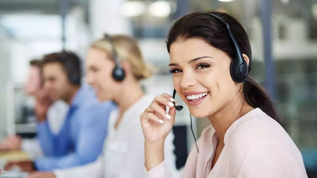 Customer Care Job Salt Lake Sector 5