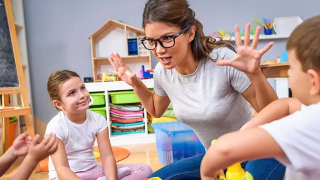 English Teaching Job in kolkata for Graduates