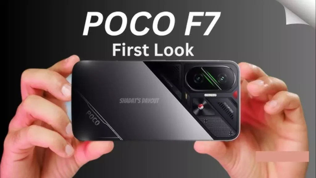 POCO F7