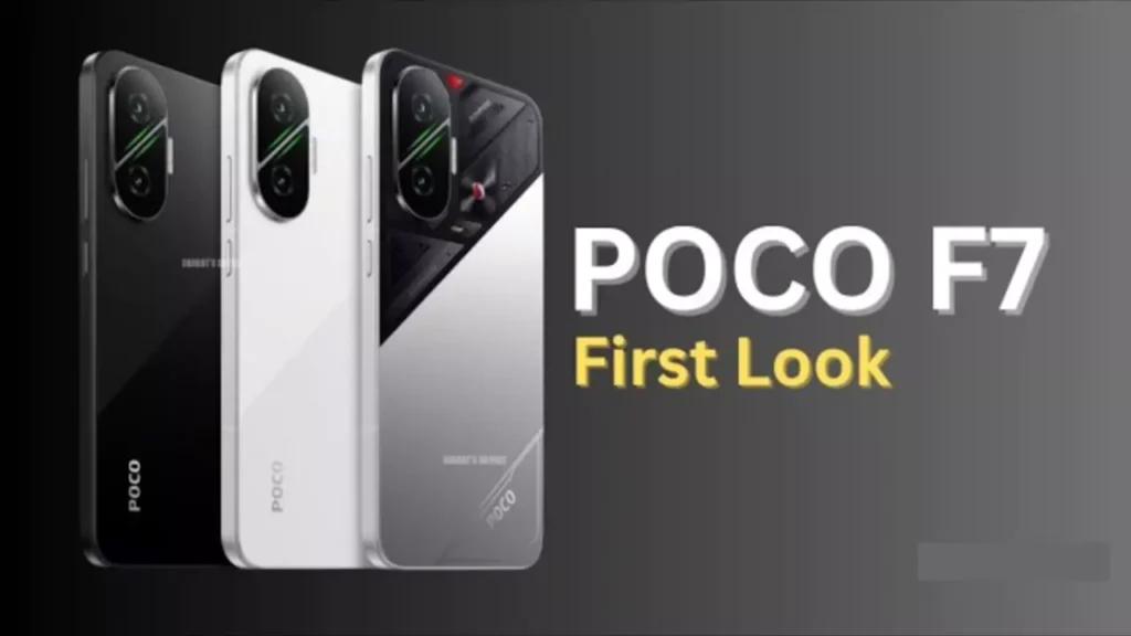 POCO F7