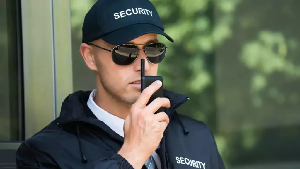 Security Guard Job in Sankrail West Bengal