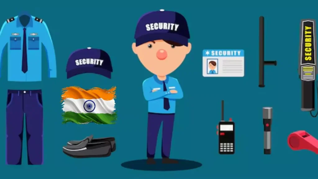 Security Guard Job in Sankrail West Bengal