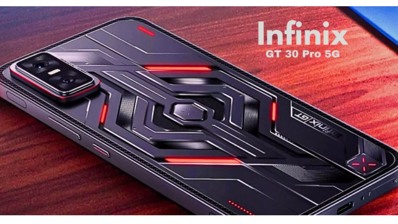 Infinix GT 30 Pro