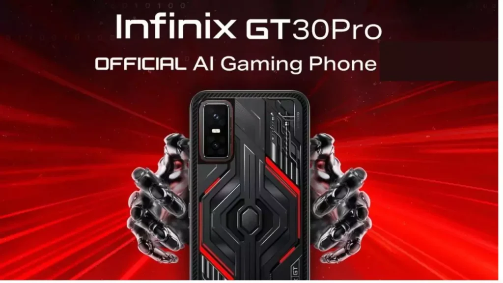 Infinix GT 30 Pro