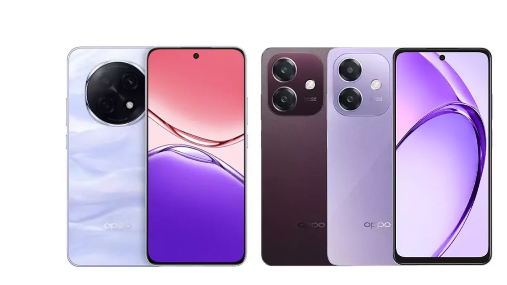 Oppo A5i and Oppo A5i Pro