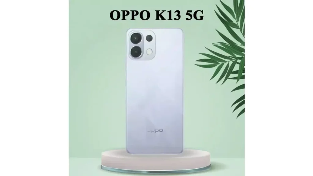 OPPO K13