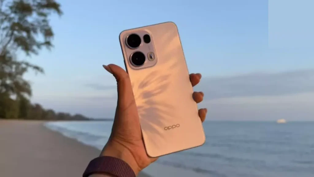 OPPO Reno14