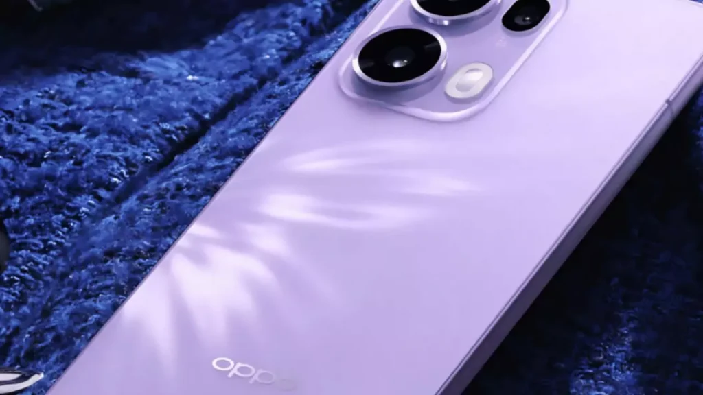 OPPO Reno14