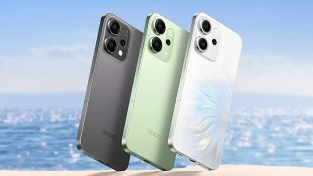OPPO Reno14