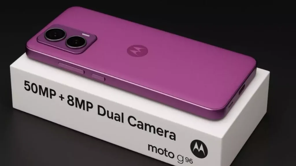Moto G96 5G