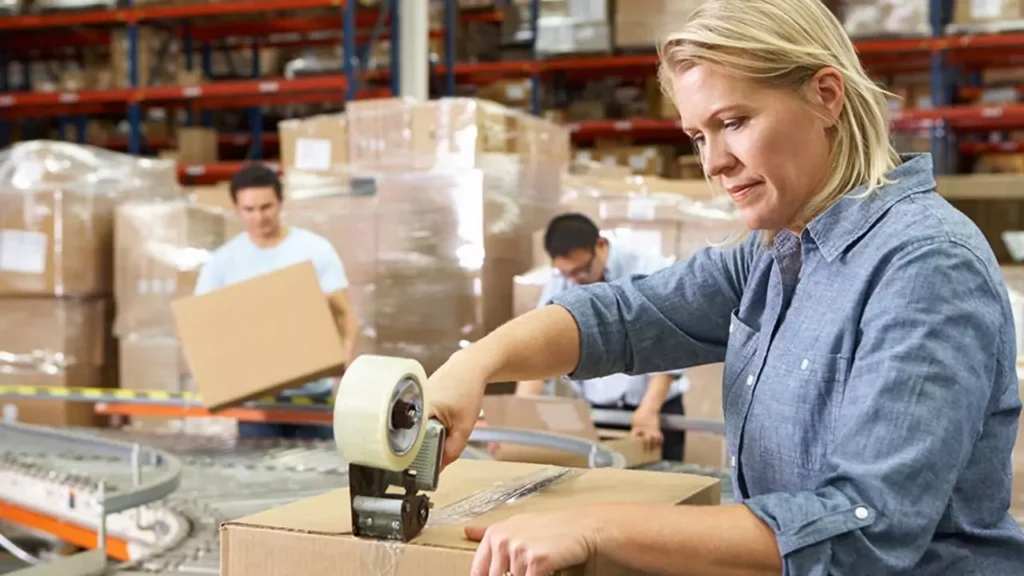 Picker Packer Job in Kolkata 2025