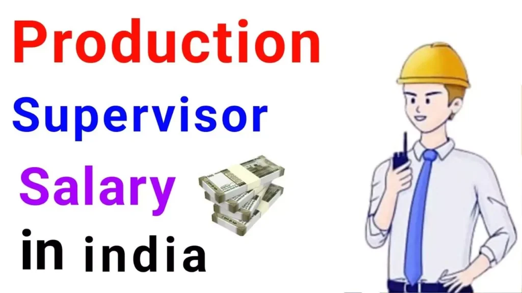 Production Supervisor Electrical Job in Kharagpur