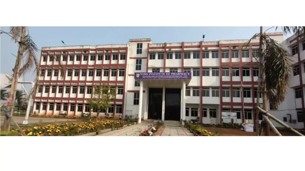 NSMS Institute of Pharmacy Recruitment 2025