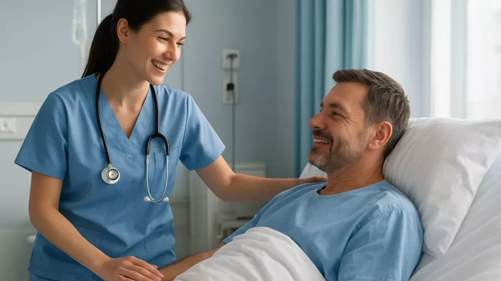 GNM BSc Nursing Job 2025