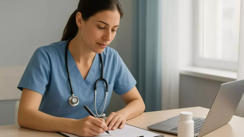 GNM BSc Nursing Job 2025