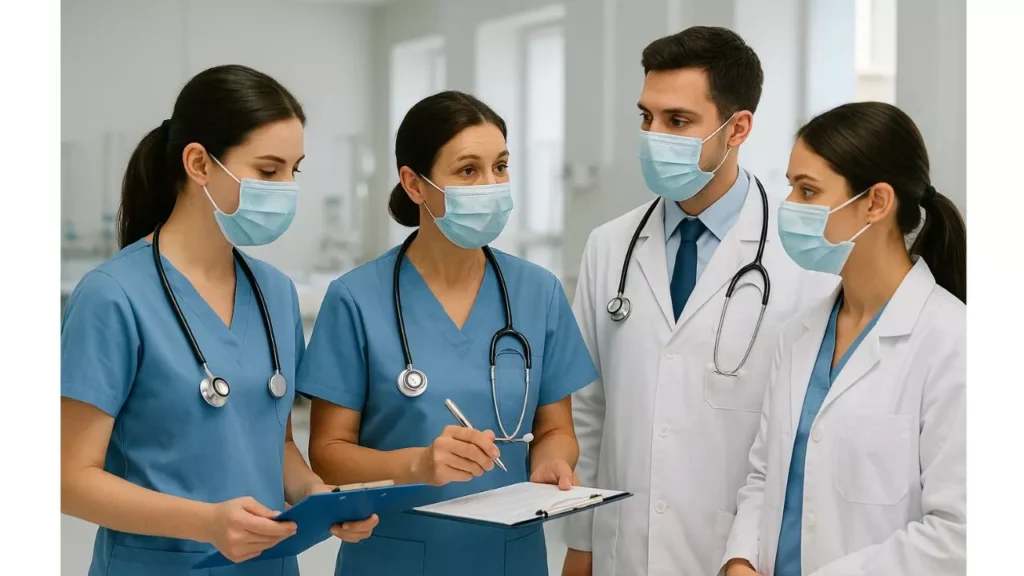 GNM BSc Nursing Job 2025